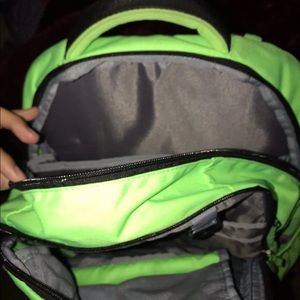 Under armour backpack